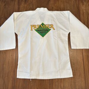 Century Premier Martial Arts Jiu Jitsu Gi Youth Child 2 Top Only